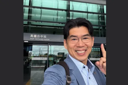 今天早上睡過頭， 7:30醒來突然想起要趕8:11的高鐵去台中上班！－蘇家宏律師